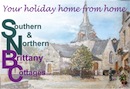 Southern Brittany Cottages Logo
