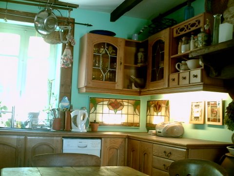 Langoelan Farmhouse private pool gardens