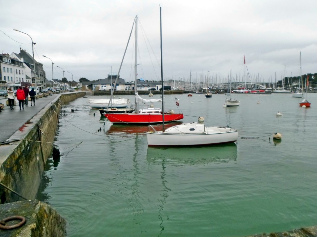 Renard short drive away